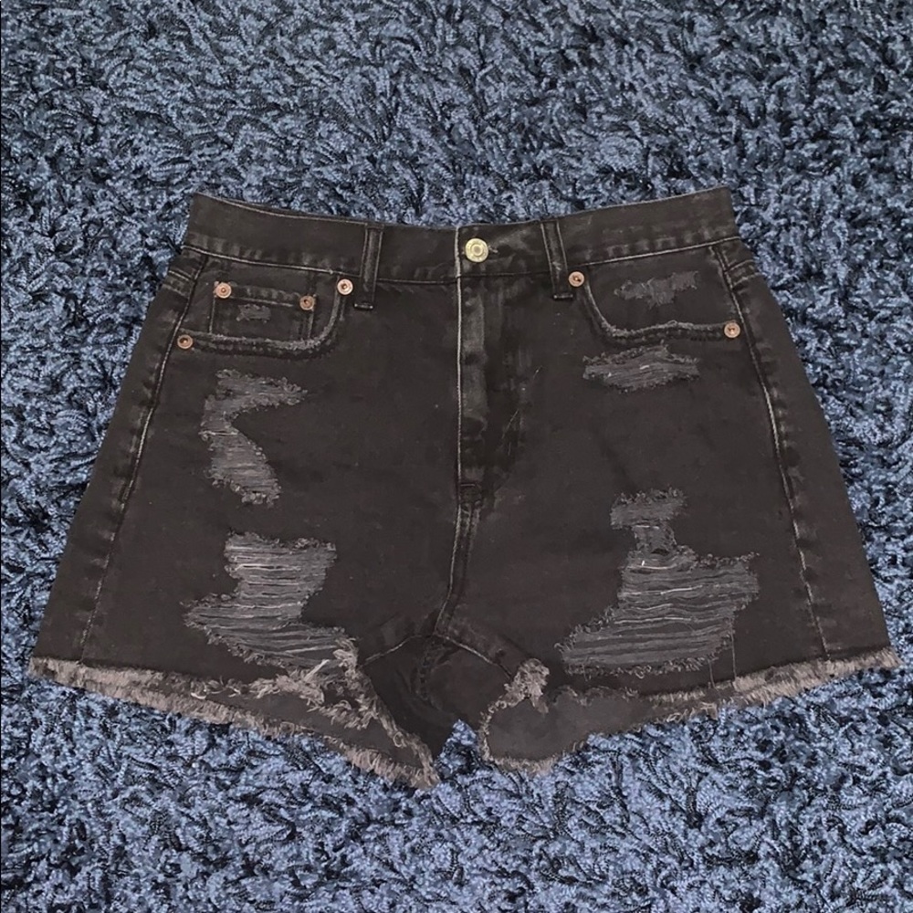 American Eagle Mom Shorts